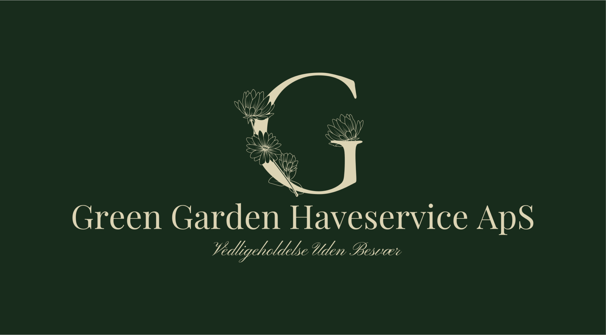 Green Garden Haveservice ApS